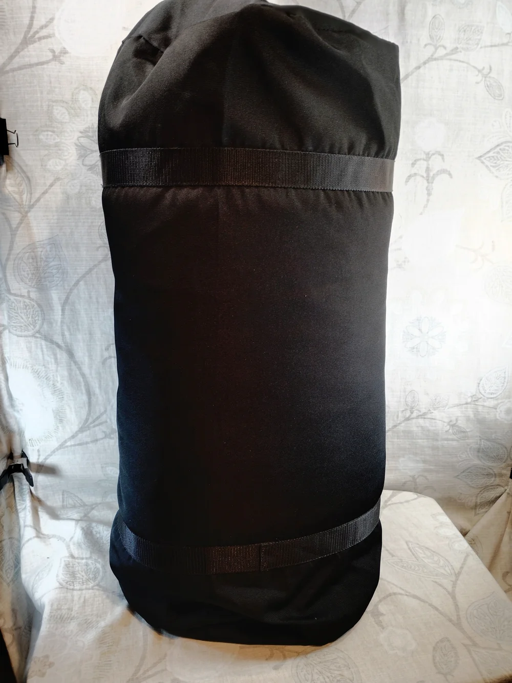 Arc Protection Gear Black Duffel